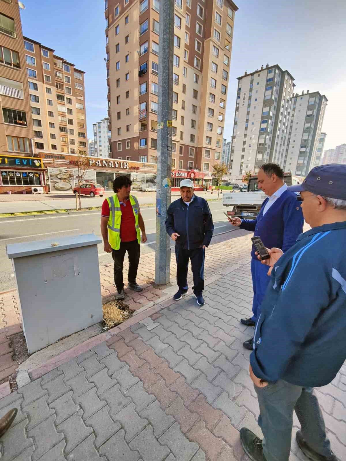 ’Olay yeri inceleme’ Kaldığı Yerden Devam