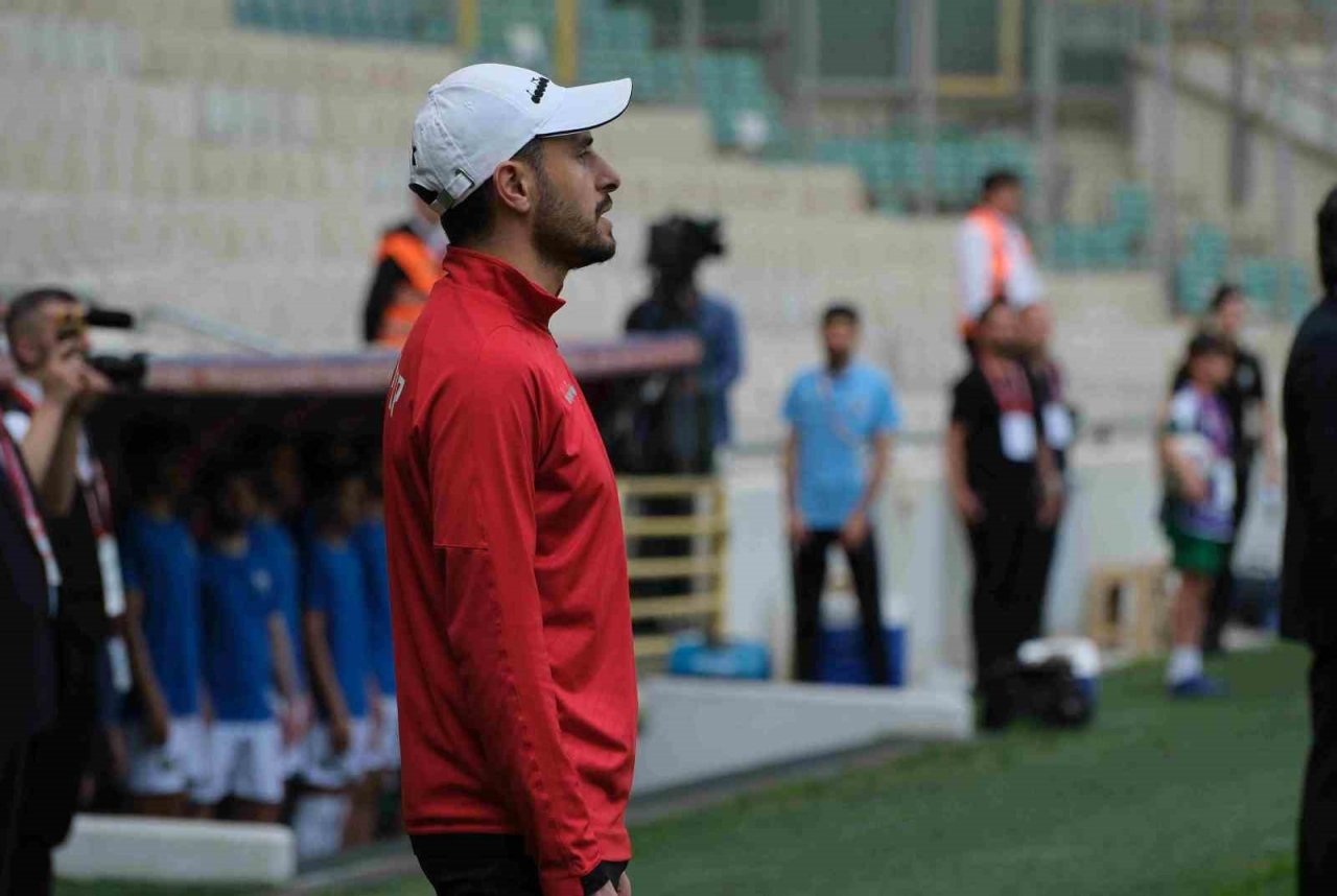 TFF 2. Lig: Bursaspor: 3 - Somaspor: 5