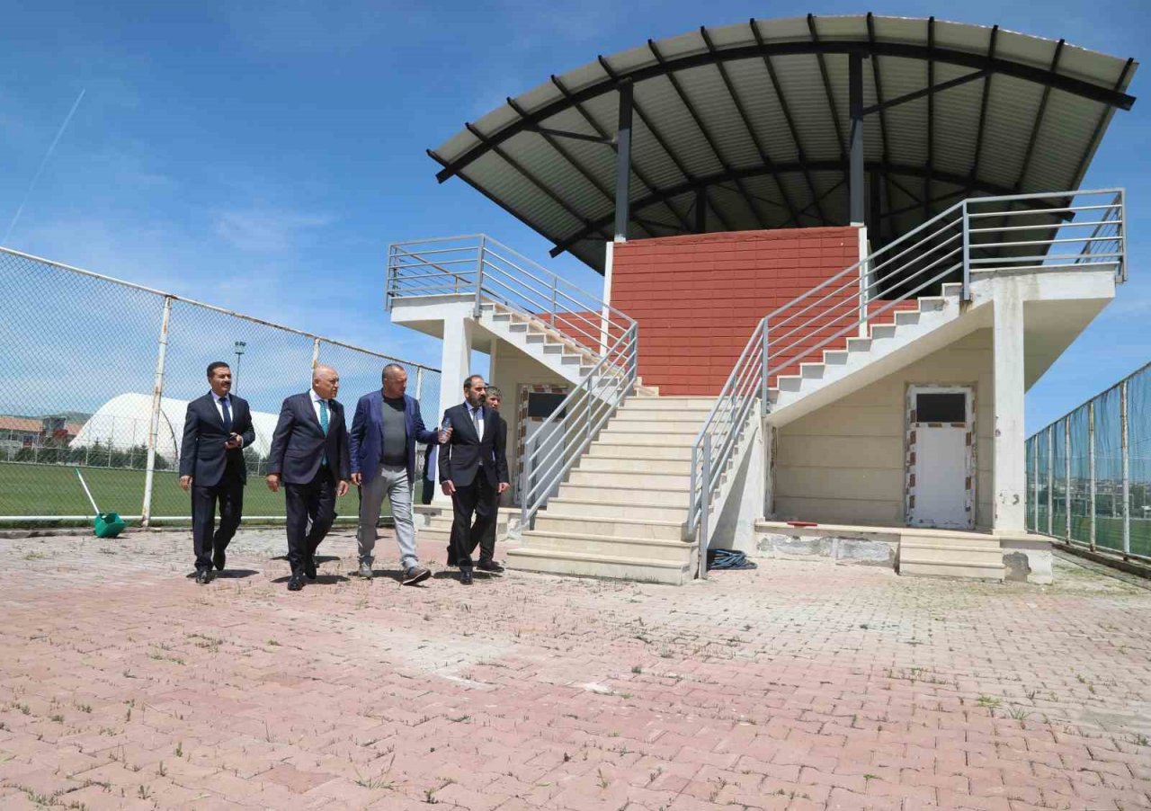 TFF Başkanı Büyükekşi: “Sivasspor bir adım önde”