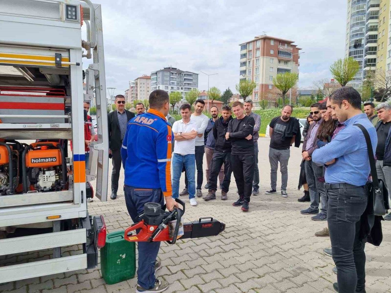 Öğretmenlere MEB AKUB eğitimi verildi