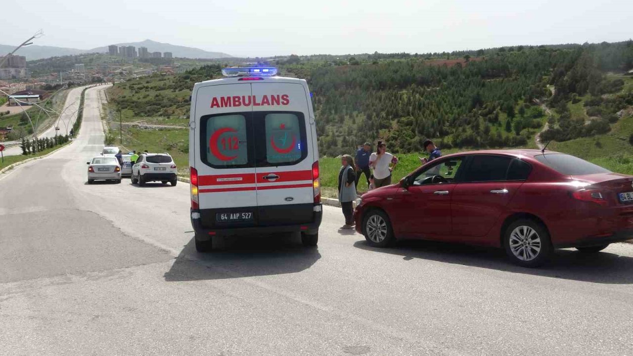 Otomobilin çarptığı çocuk ağır yaralandı