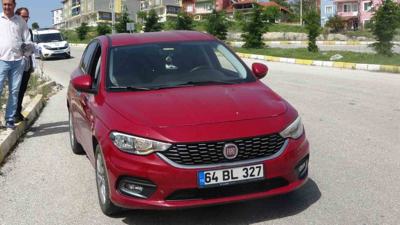 Otomobilin çarptığı çocuk ağır yaralandı