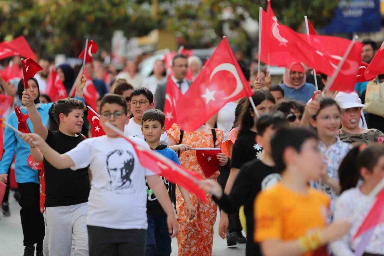 Denizli 15 Mayıs’ta yine tek yürek oldu