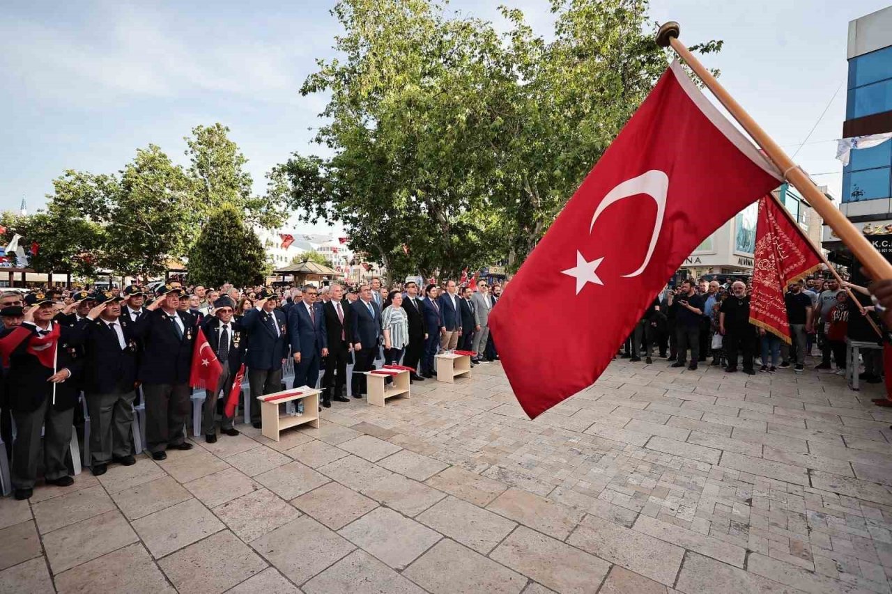 Denizli 15 Mayıs’ta yine tek yürek oldu