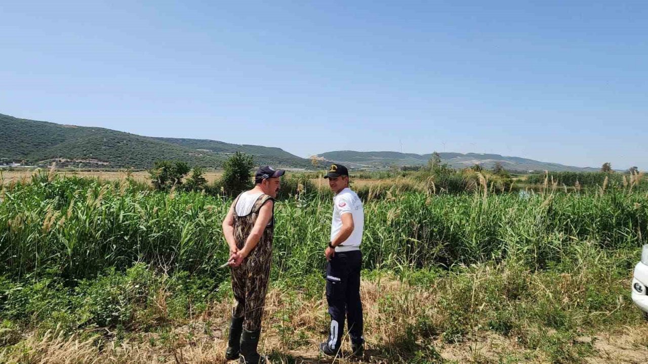 Aydın’da hayalet ağ operasyonu