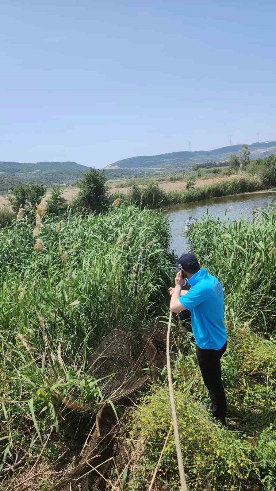 Aydın’da hayalet ağ operasyonu