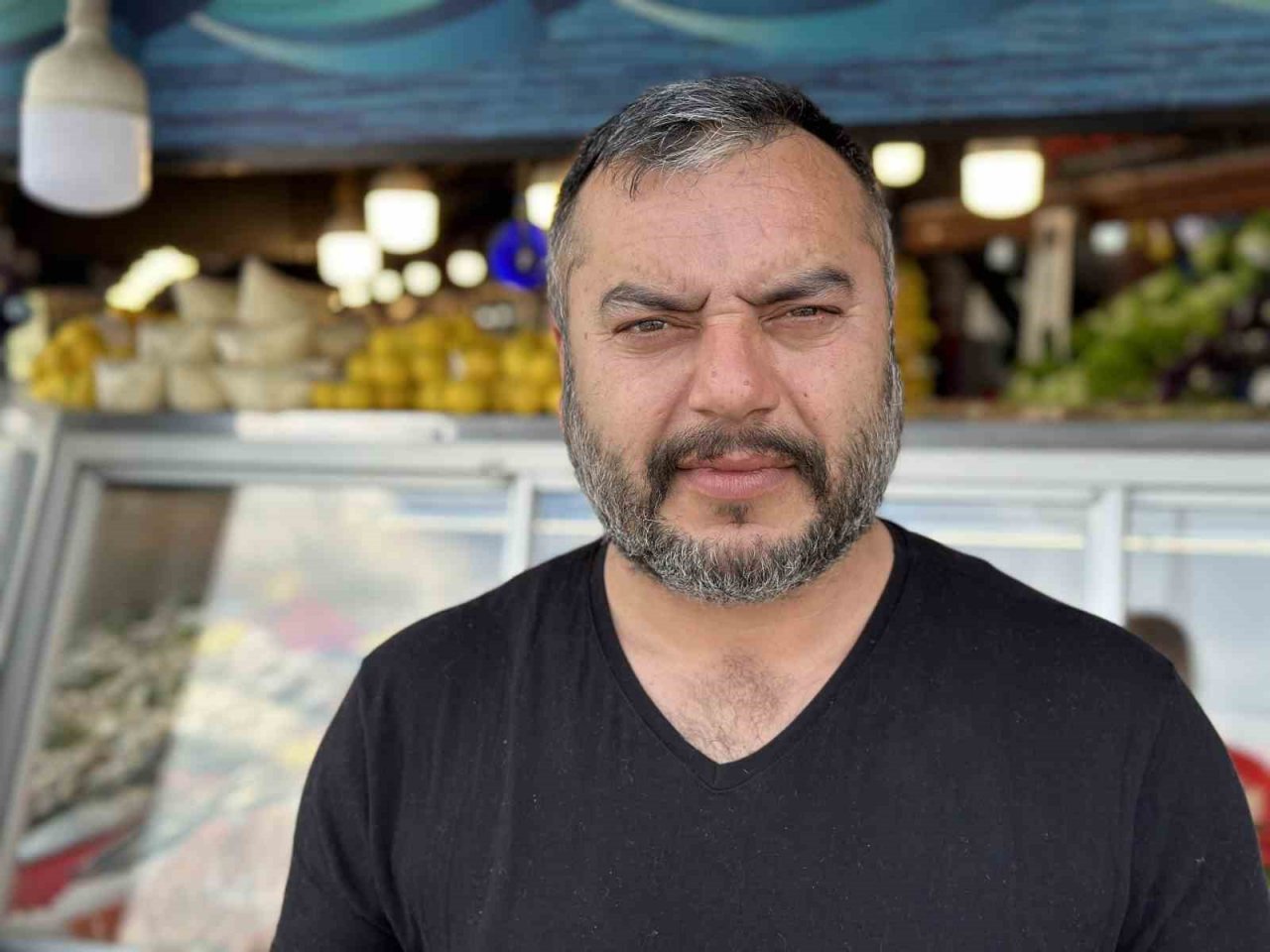 Av yasağı ve olumsuz hava koşulları tezgahı etkiledi