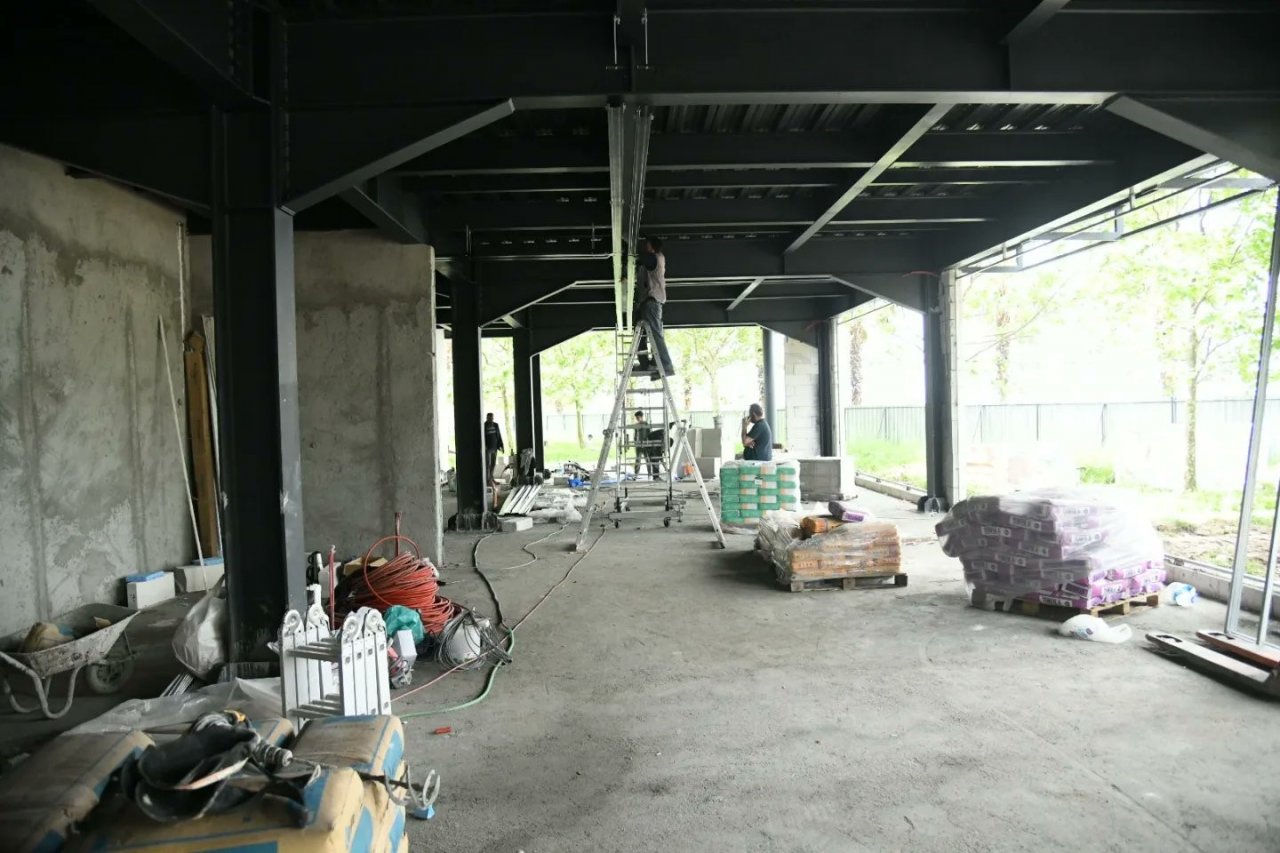 Başiskele’ye yeni sosyal tesis