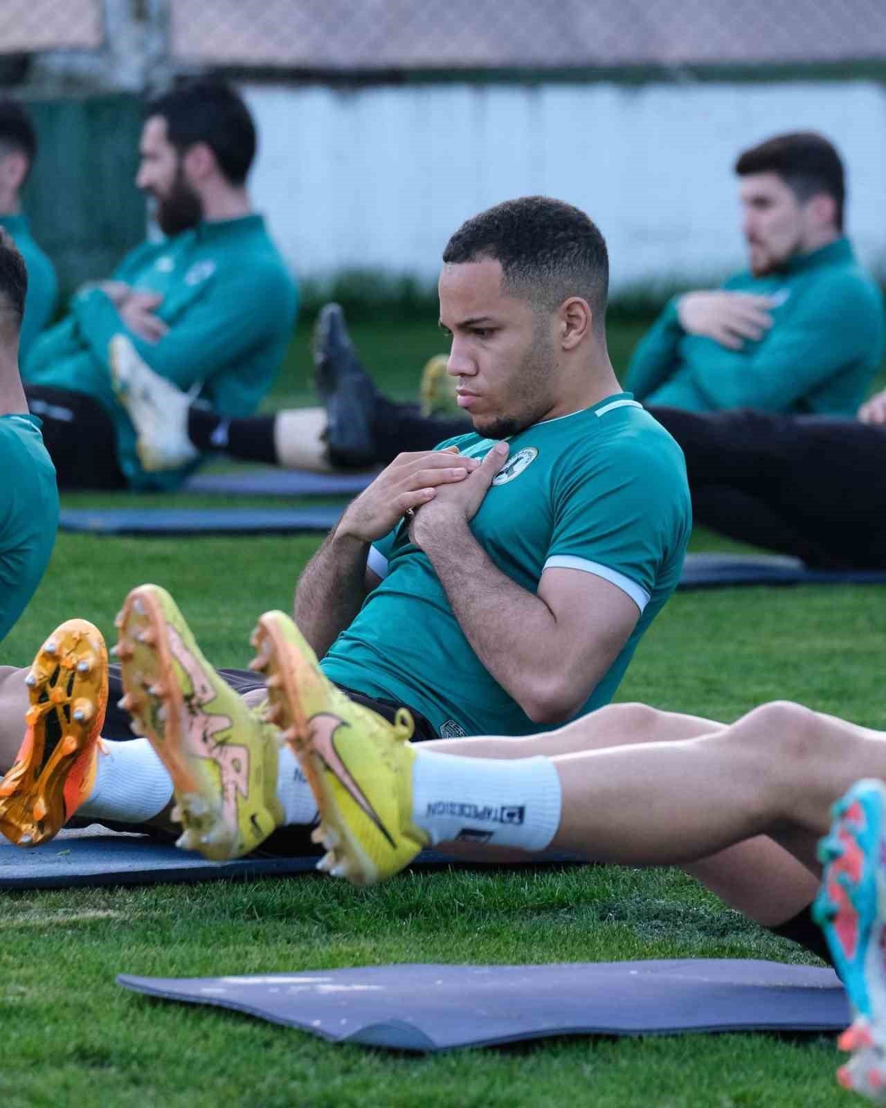 İrfan Buz: “Trabzonspor’a odaklanmış durumdayız”