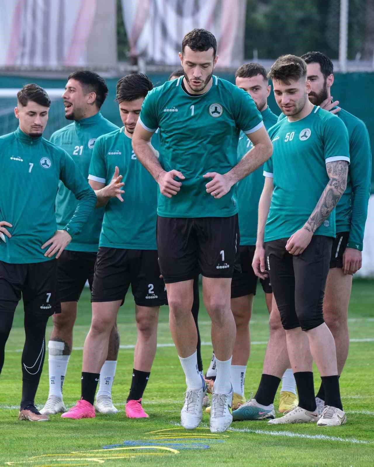 İrfan Buz: “Trabzonspor’a odaklanmış durumdayız”