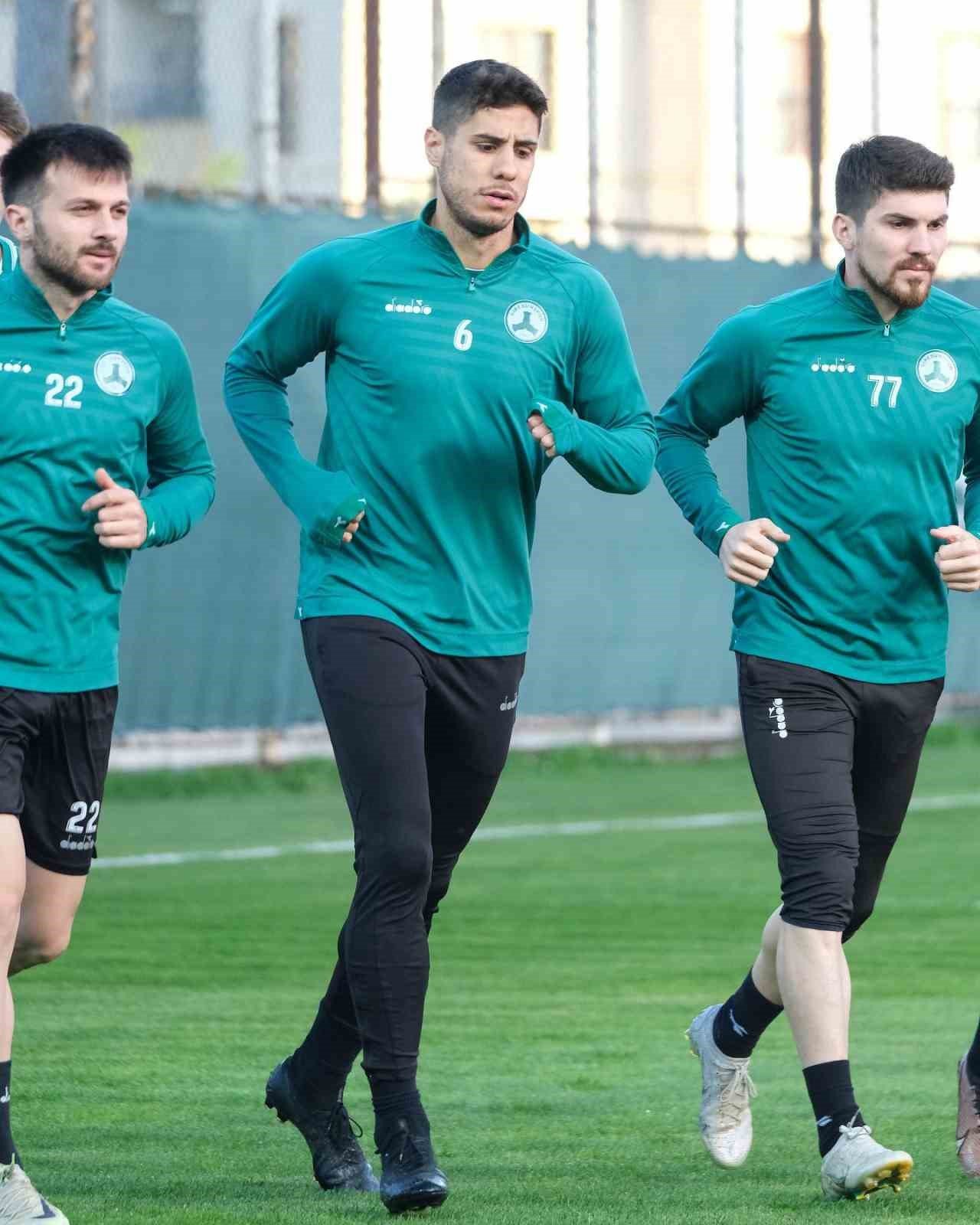 İrfan Buz: “Trabzonspor’a odaklanmış durumdayız”