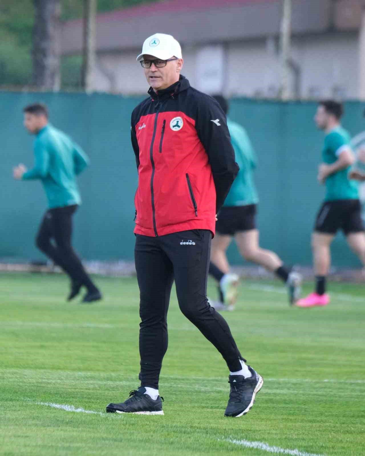 İrfan Buz: “Trabzonspor’a odaklanmış durumdayız”