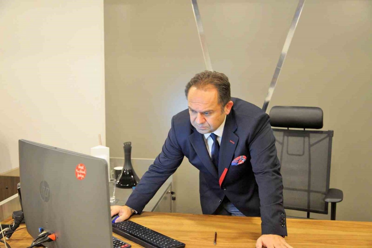 BUYSAD Başkanı Dönmez’den önemli uyarı: "Ne yediğinize dikkat edin"