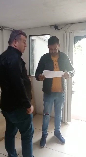 Çıkarma kararını duyan depremzede: "Elim ayağım titriyor"