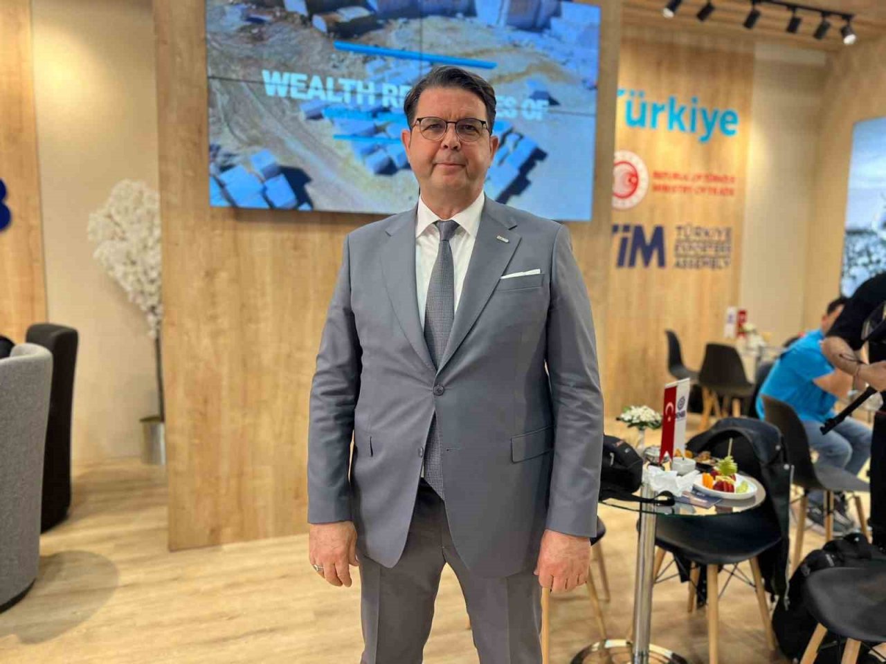 DENİB Başkanı Memişoğlu; “Türkiye ev tekstili ihracatının yüzde 65’i direk Denizli’den gümrükleniyor”