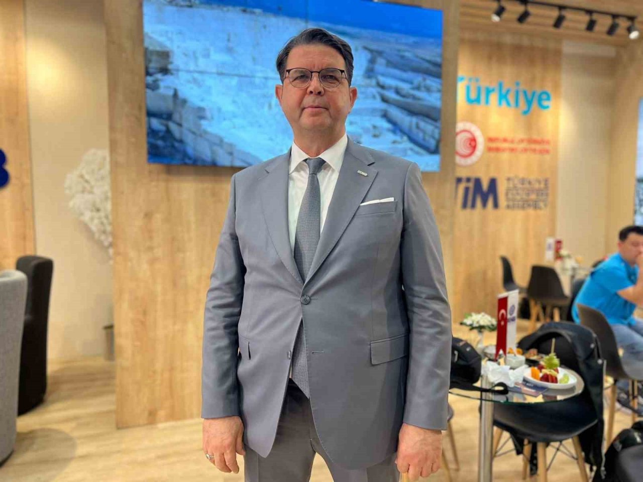 DENİB Başkanı Memişoğlu; “Türkiye ev tekstili ihracatının yüzde 65’i direk Denizli’den gümrükleniyor”