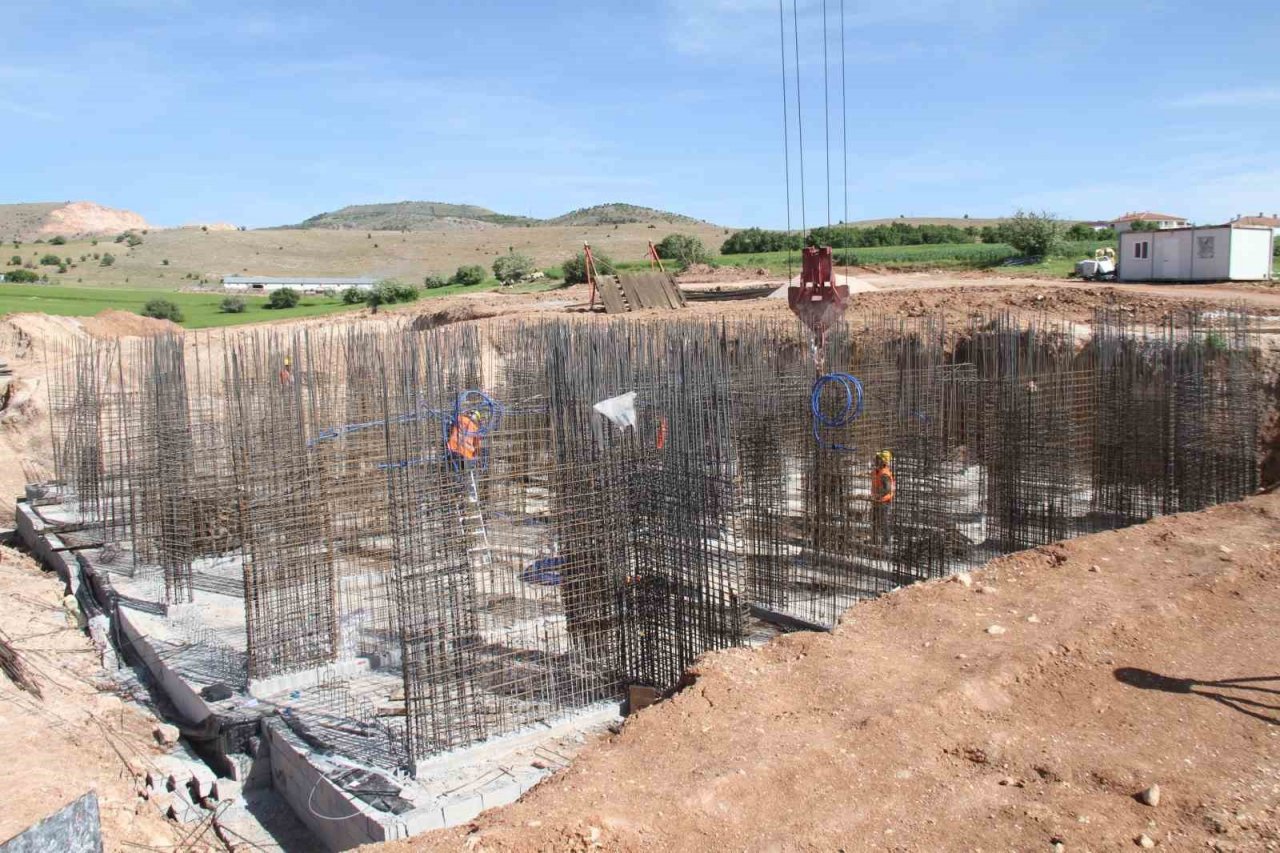 Elazığ’da depremin ardından kalıcı konutlar hızla yükseliyor