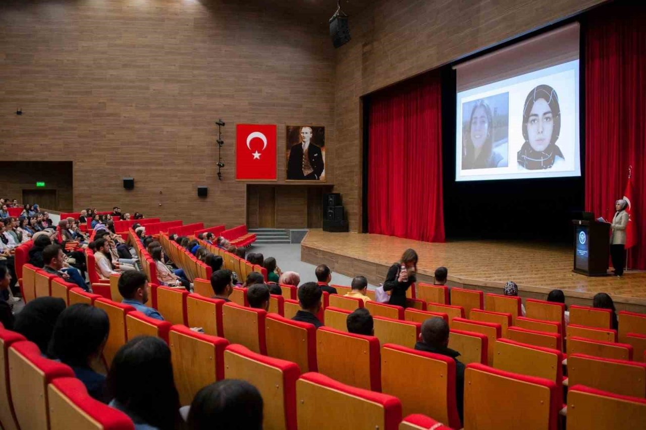 EBYÜ’de Hemşirelik Haftası kutlandı