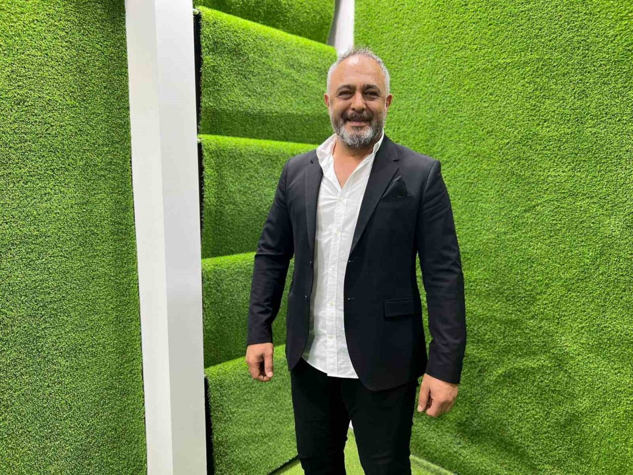 Türkiye’den futbol devlerine ‘Suni Çim’ ihracatı