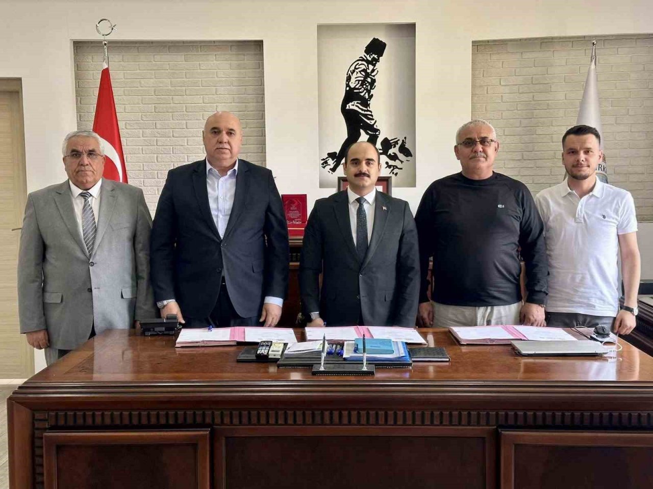 Gümüşhacıköylü kadınlara istihdam garantili tekstil kursu fırsatı