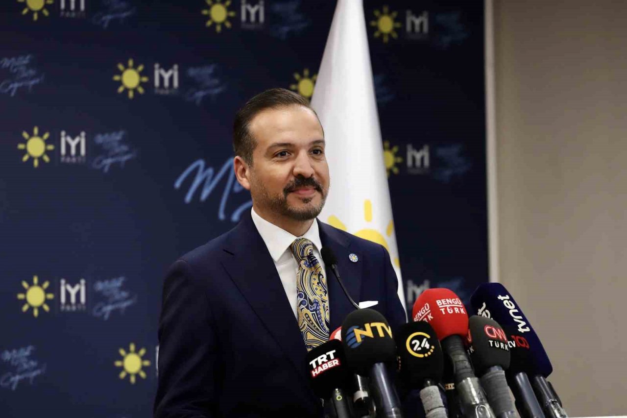 İYİ Parti Sözcüsü Zorlu’dan seçimlere ilişkin ilk açıklama: “Her bir oyun sonuçlara en sağlıklı şekilde yansımasını sağlayacağız”