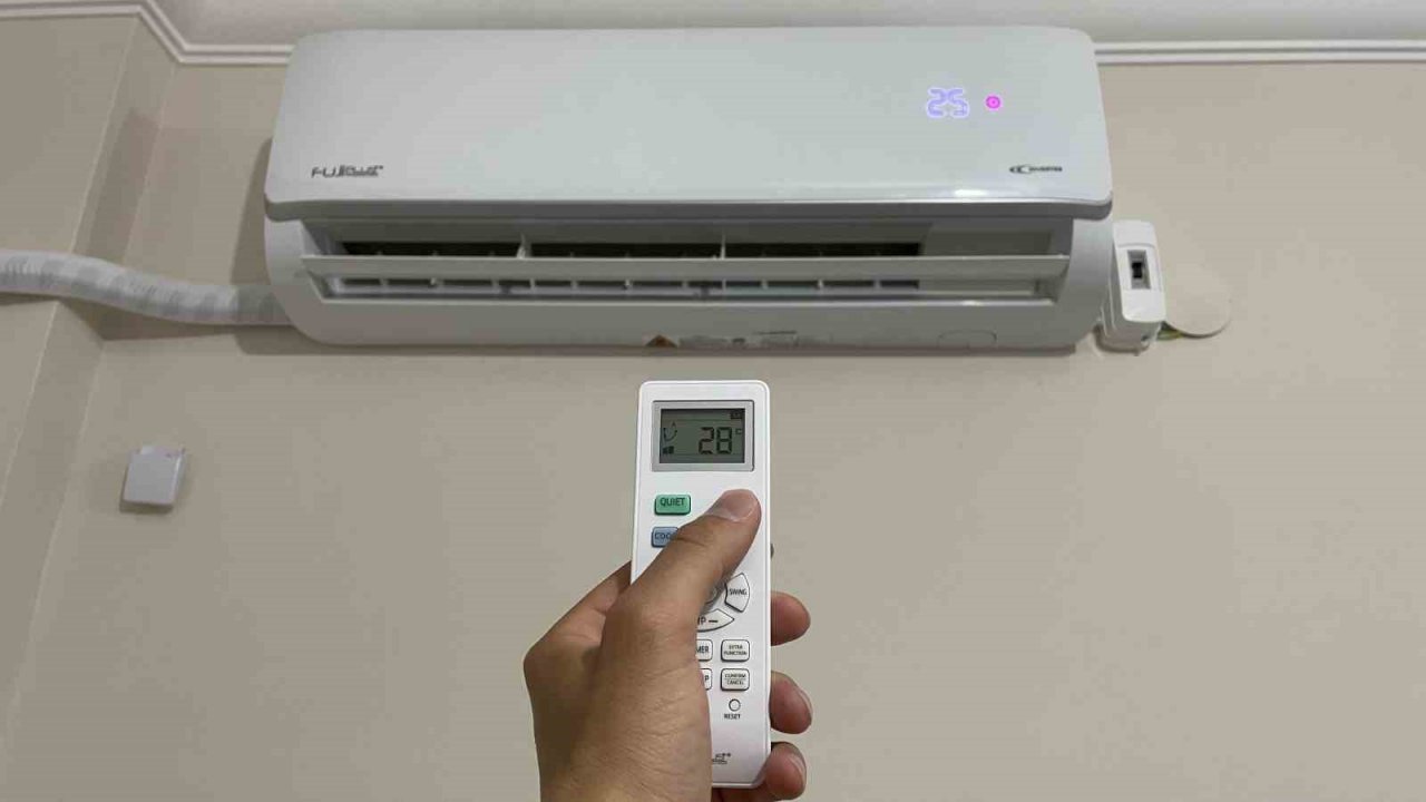 Klima ve beyaz eşya satışlarında talep patlaması bekleniyor