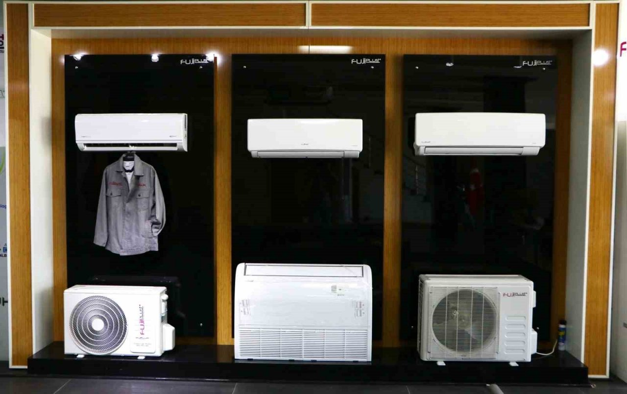 Klima ve beyaz eşya satışlarında talep patlaması bekleniyor