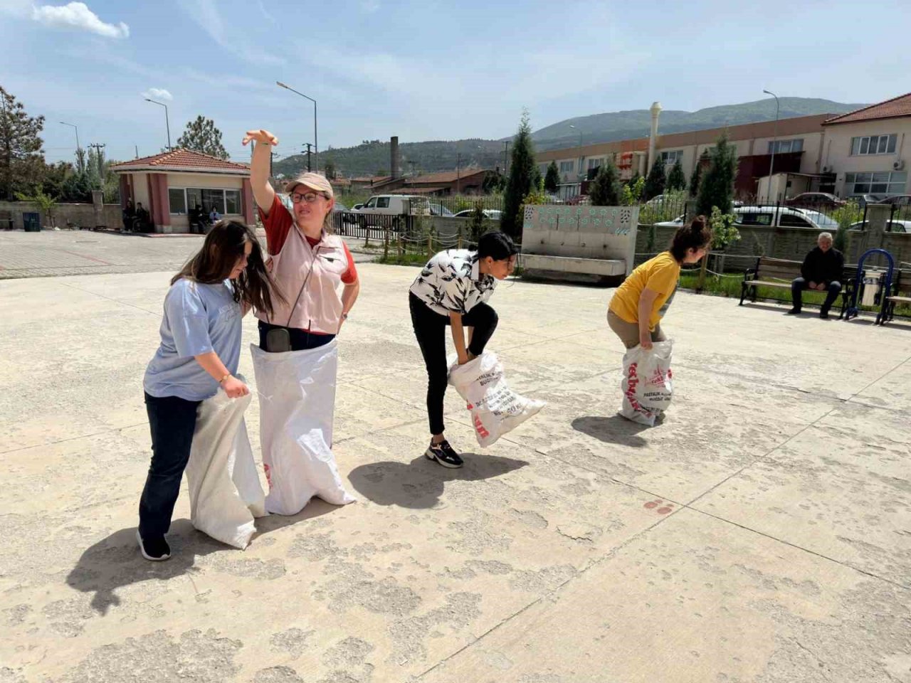 Kütahya’da “Fark Et Harekete Geç Değer Kat" isimli projenin kapanış şenliği