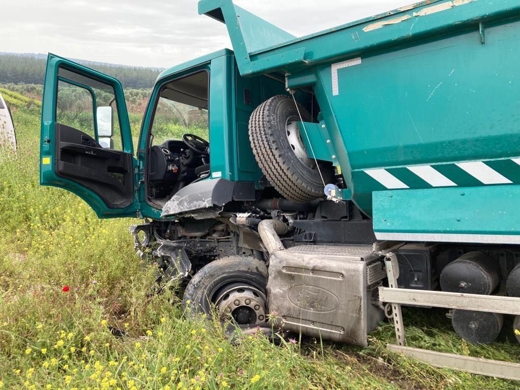 Manisa’da zincirleme kaza: 12 yaralı