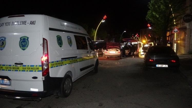 Miras kavgasında 1 kişi tutuklandı