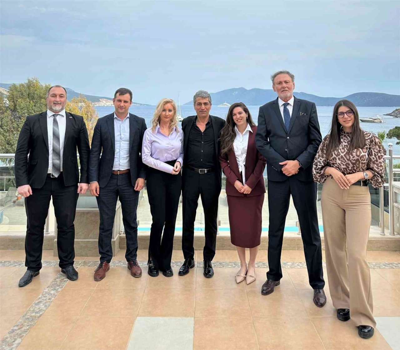 Budva-Bodrum arasında iyi niyet elçisi