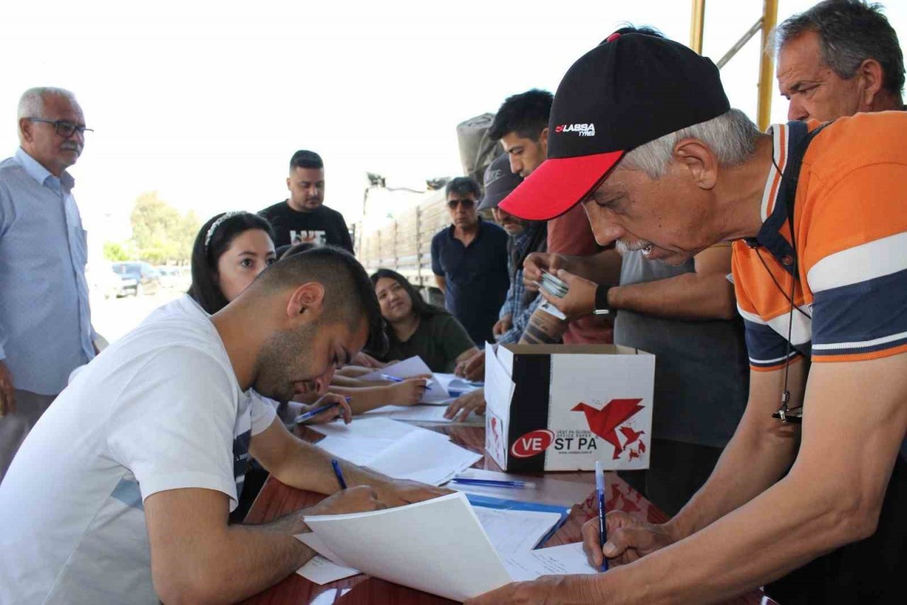 Osmaniye’de 133 arıcıya 48 ton şeker dağıtıldı