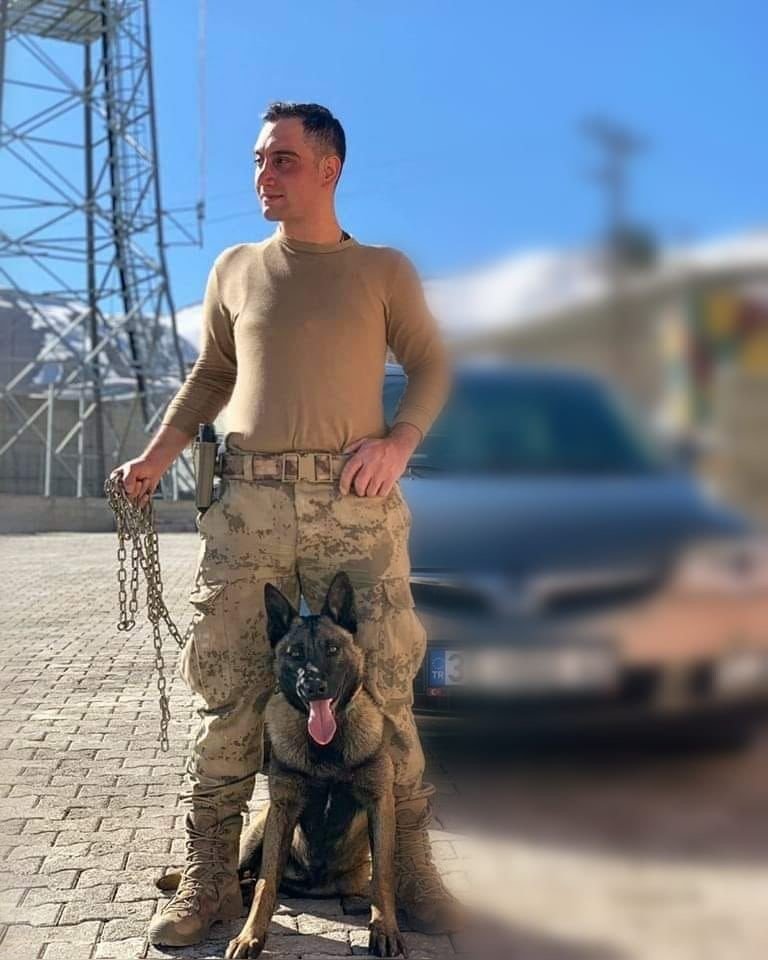 Rize’de Uzman Çavuş kalp krizi geçirerek hayatını kaybetti