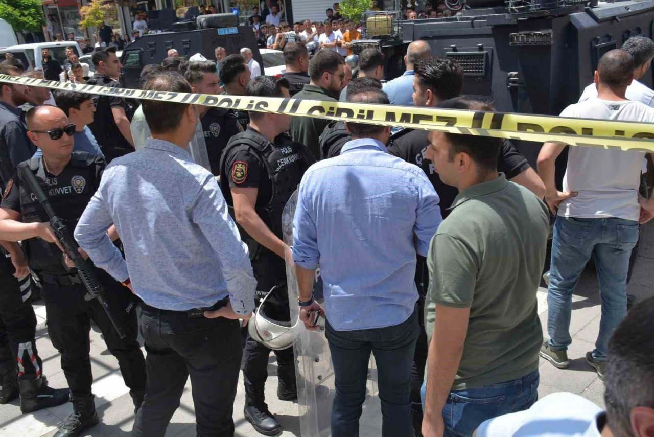 Silopi’de silahlı saldırı: 1 kişi öldü