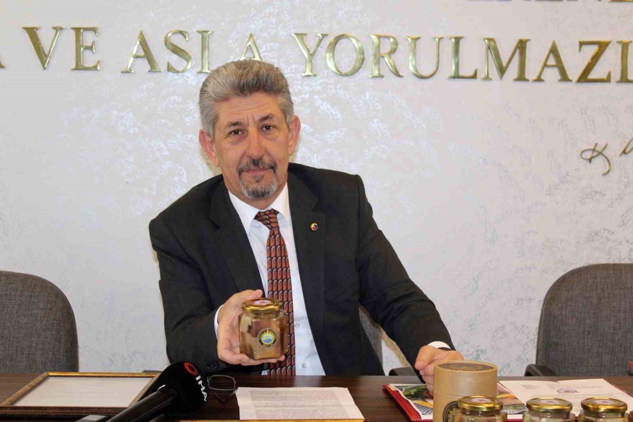 İlk kez deniz ürünü coğrafi işaret aldı