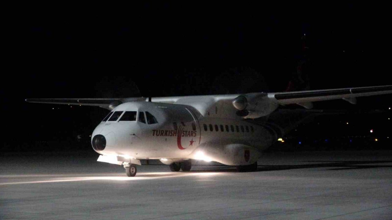 Şehidin naaşı memleketi Tokat’a ulaştırıldı