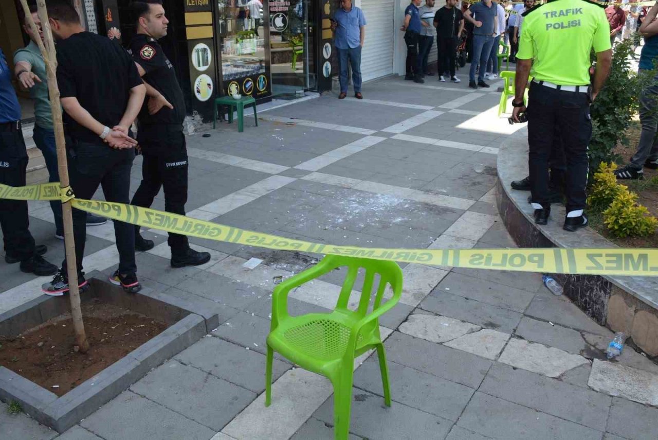 Silopi’de silahlı saldırı: 1 kişi öldü