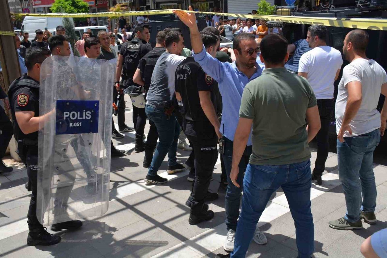 Silopi’de silahlı saldırı: 1 kişi öldü