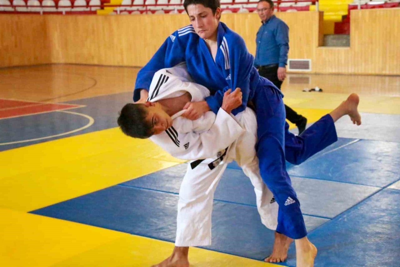 Sivas judo şampiyonasına ev sahipliği yapacak