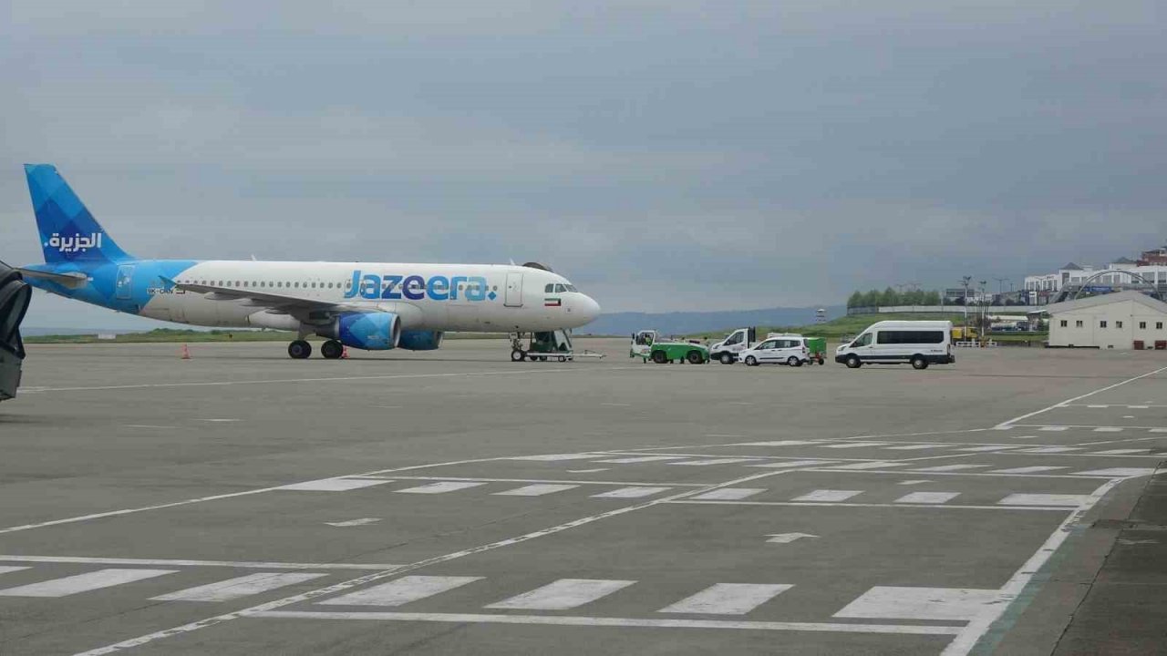 Doğu Karadeniz’de turizm sezonu öncesi otellerde doluluk oranı arttı