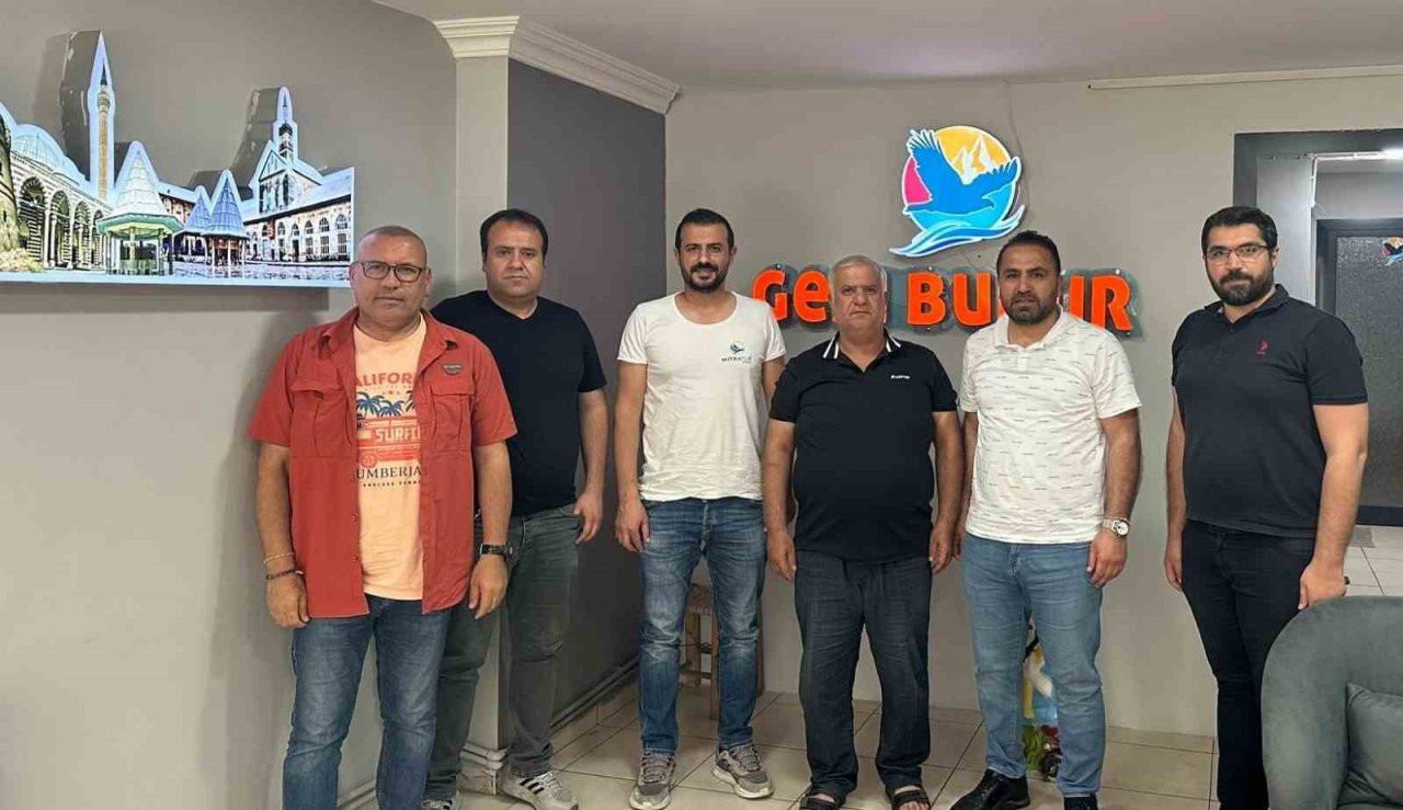 Diyarbakır’da acenteciler turizm sorunlarını ele aldı