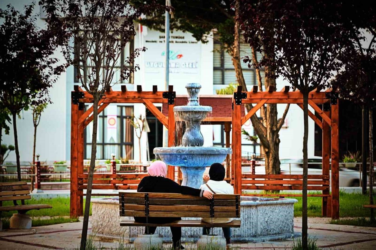 Başkan Tutuk’tan 2. etap bisiklet ve yaya yolunda inceleme