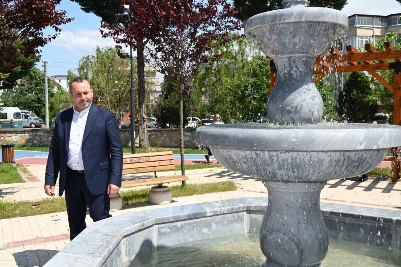 Başkan Tutuk’tan 2. etap bisiklet ve yaya yolunda inceleme