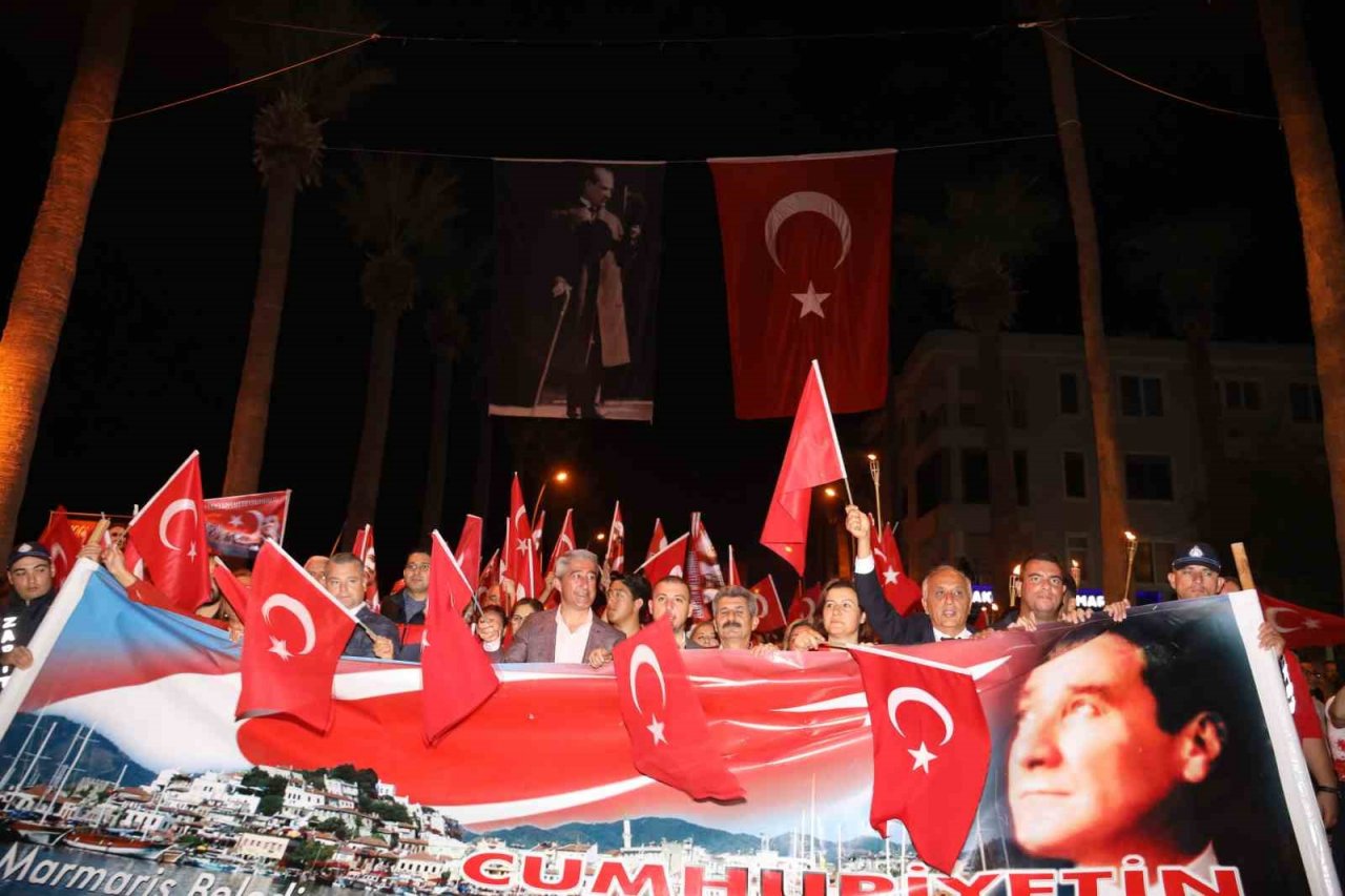 Başkan Oktay, “İlk adımından bugüne daima izindeyiz”