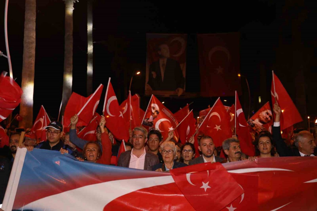 Başkan Oktay, “İlk adımından bugüne daima izindeyiz”