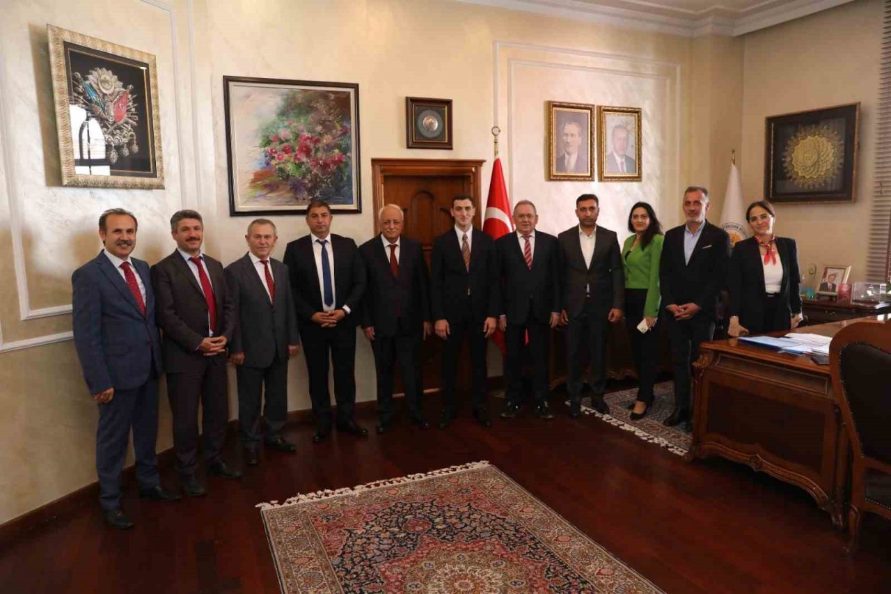 Başkan Demir: “Sumgayıt ve Samsun, iki ülke ilişkilerini geliştirmek adına rol alacak”