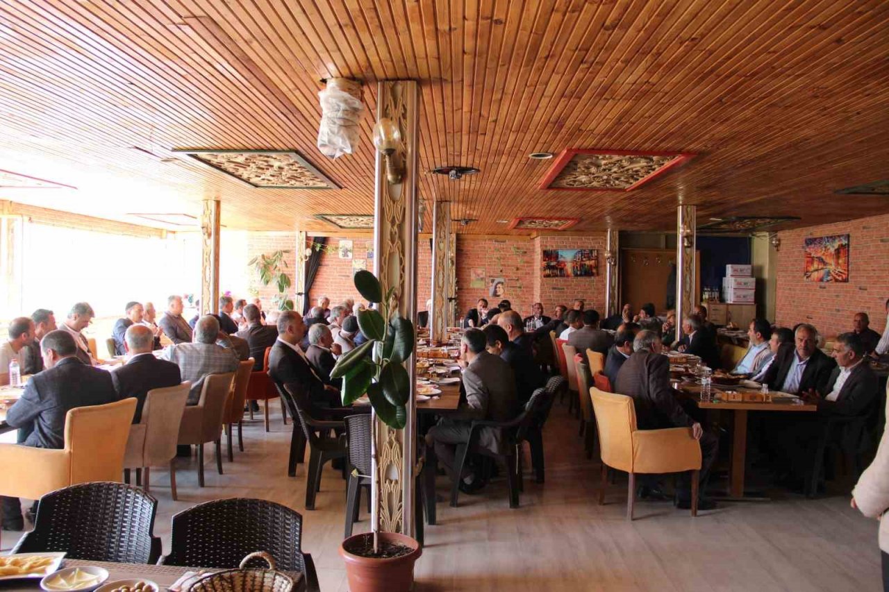 Solhan Belediye Başkanı Yıldız, “Her birinizin desteğine ihtiyacımız var”