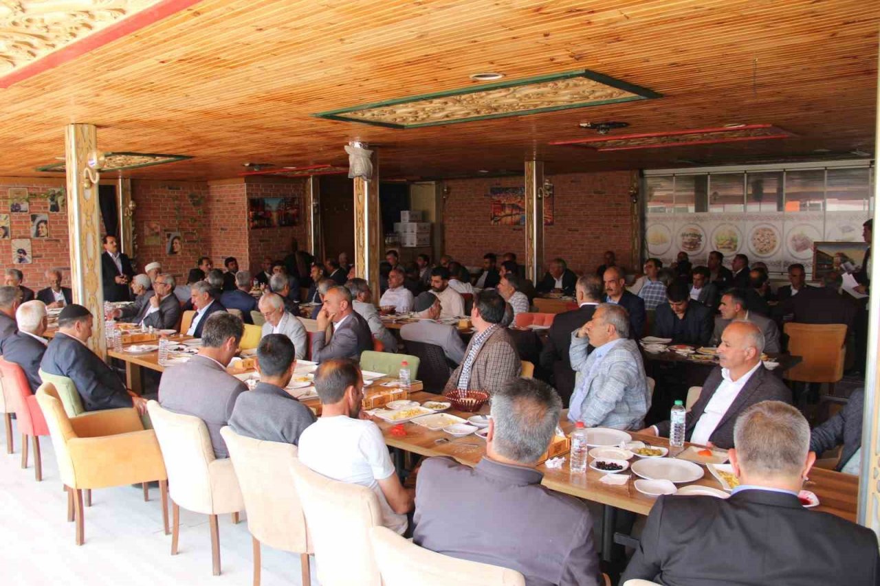 Solhan Belediye Başkanı Yıldız, “Her birinizin desteğine ihtiyacımız var”