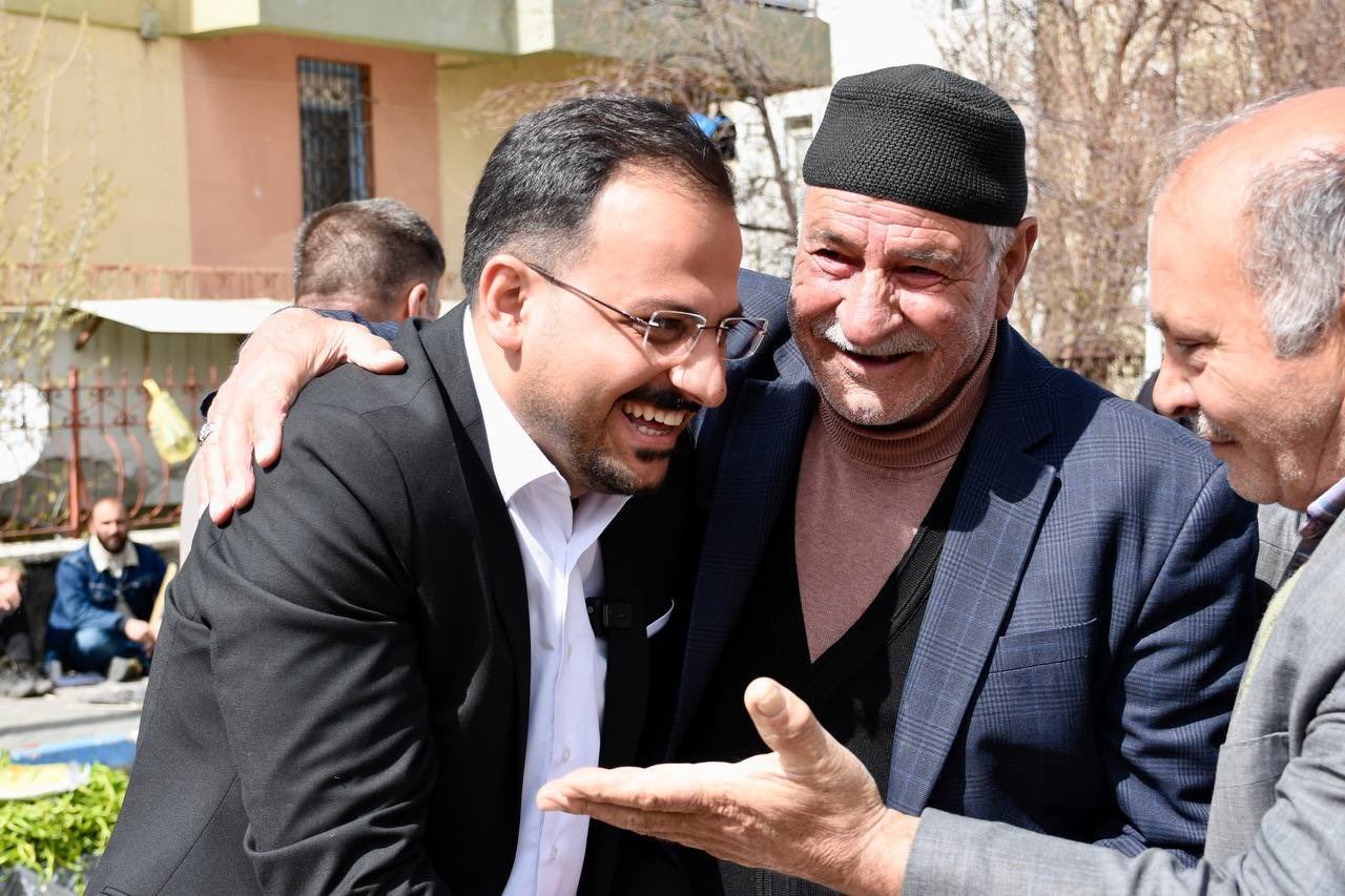 AK Parti’de Çelik ve Kocaaliler üzüntüsü