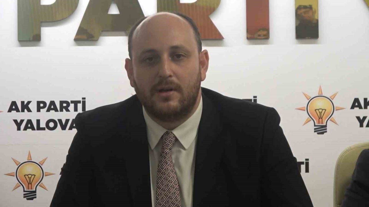 AK Parti İl Başkanı Güçlü, “Vatandaşlarımız algı operasyonlarına rağmen sağduyusunu gösterdi”
